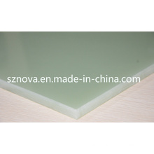 Epoxy Glass Laminated Sheets Fr4/Hgw2372/G10/Epgc201